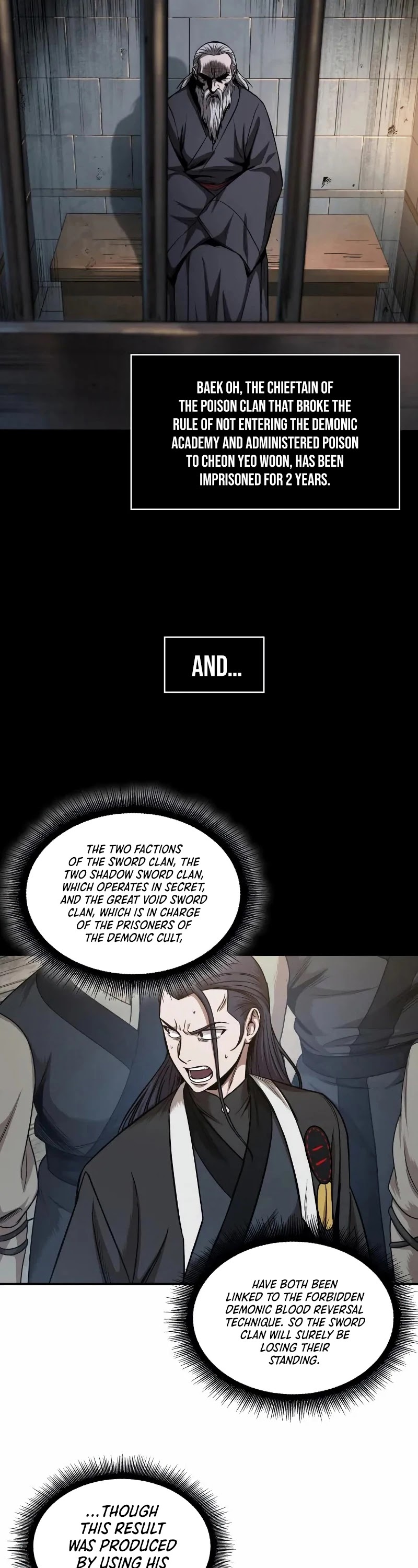 Nano Machine Chapter 66 image 18